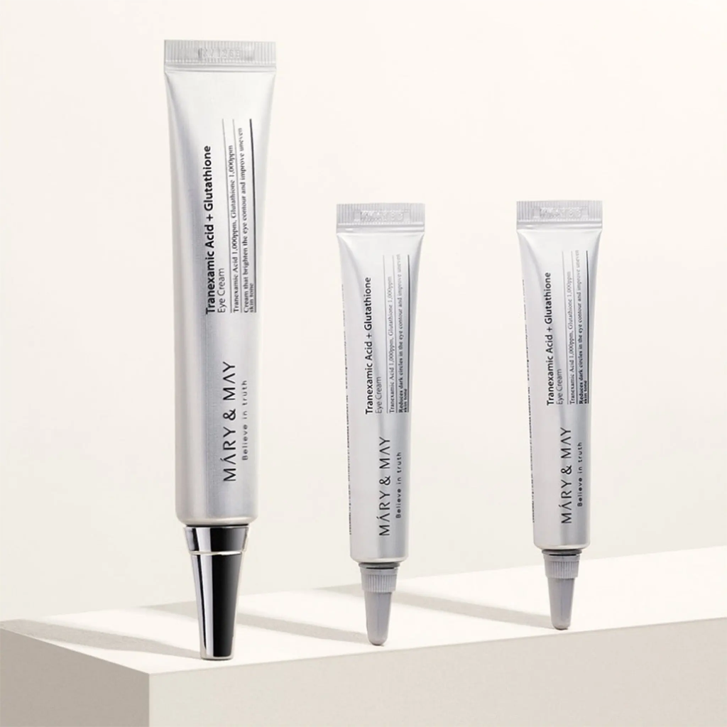 mary and may glutathione eye cream review & cream? : r/AsianBeauty eye dark circles and freckles for a more refined Page 1 - Reviews -