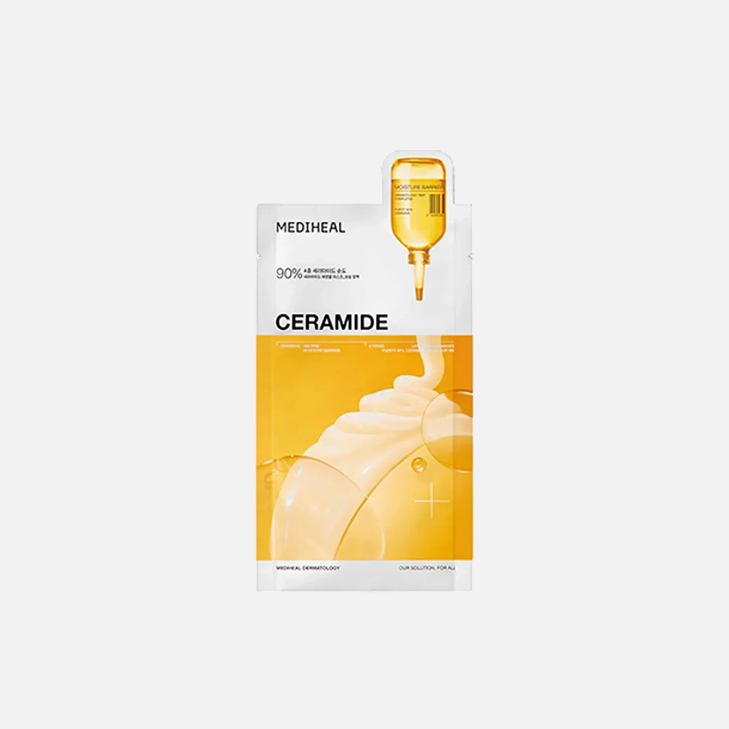 MEDIHEAL Ceramide Essential Mask Moisture 1pc