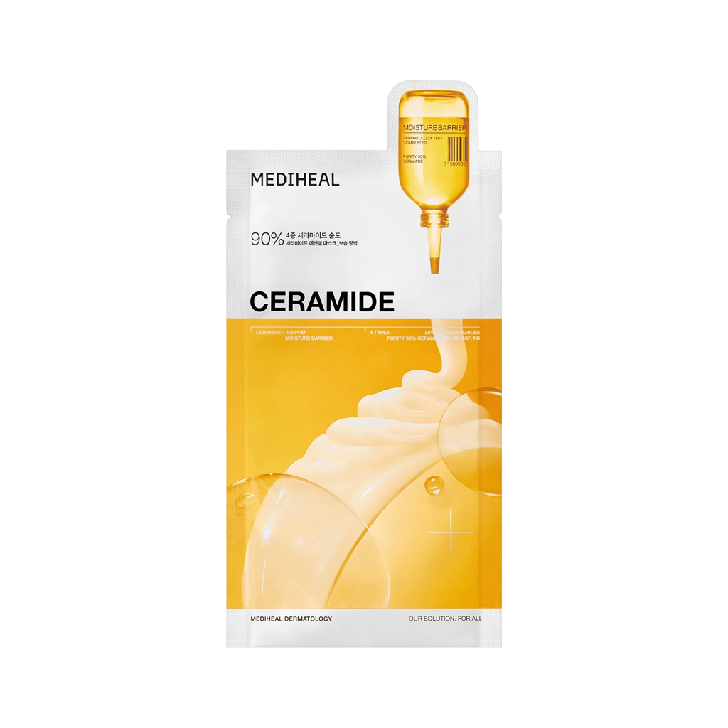 MEDIHEAL Ceramide Essential Mask Mositure Barrier