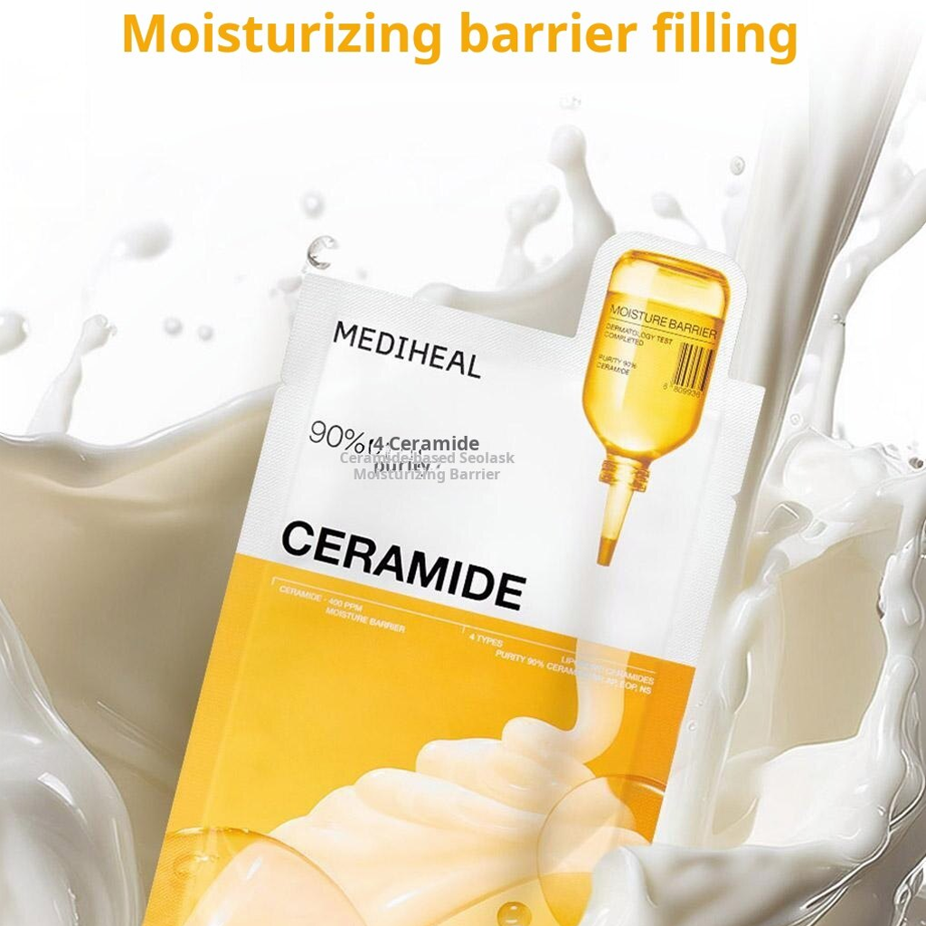 MEDIHEAL Ceramide Essential Mask Mositure Barrier