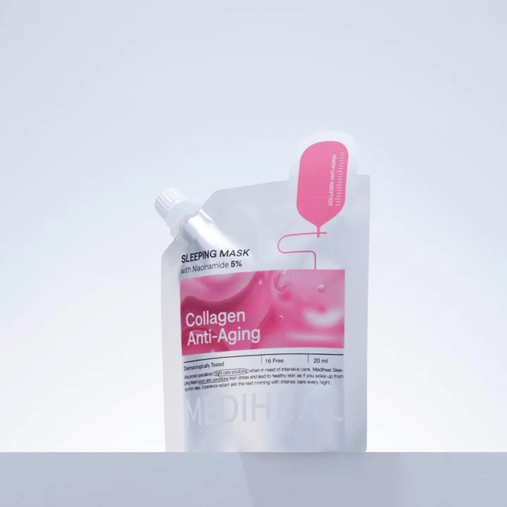 MEDIHEAL Collagen Sleeping Mask 20 ml
