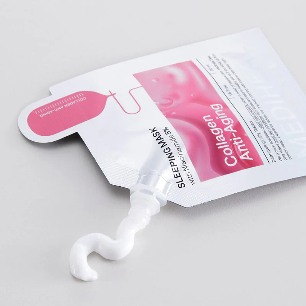 MEDIHEAL Collagen Sleeping Mask 20 ml
