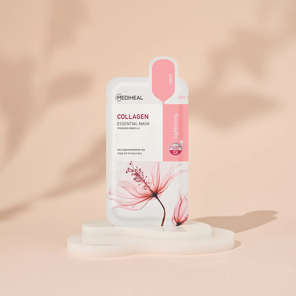 MEDIHEAL Collagen Essential Mask 1pc
