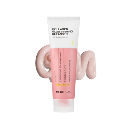 MEDIHEAL Collagen Glow Firming Cleanser 120 ml
