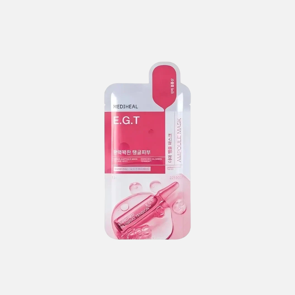 MEDIHEAL Derma Ampoule Mask E.G.T