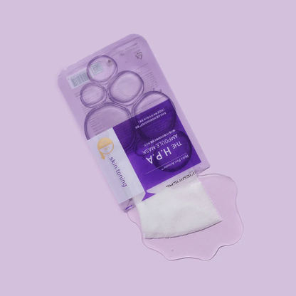 MEDIHEAL Derma Ampoule Mask H.P.A 1pc