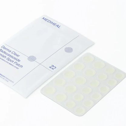 MEDIHEAL Derma Clear Madecassoside Spot Patch 44 Counts