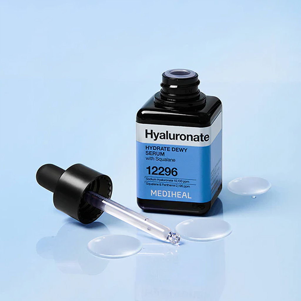 MEDIHEAL Hyaluronate Hydrate Dewy Serum 40 ml
