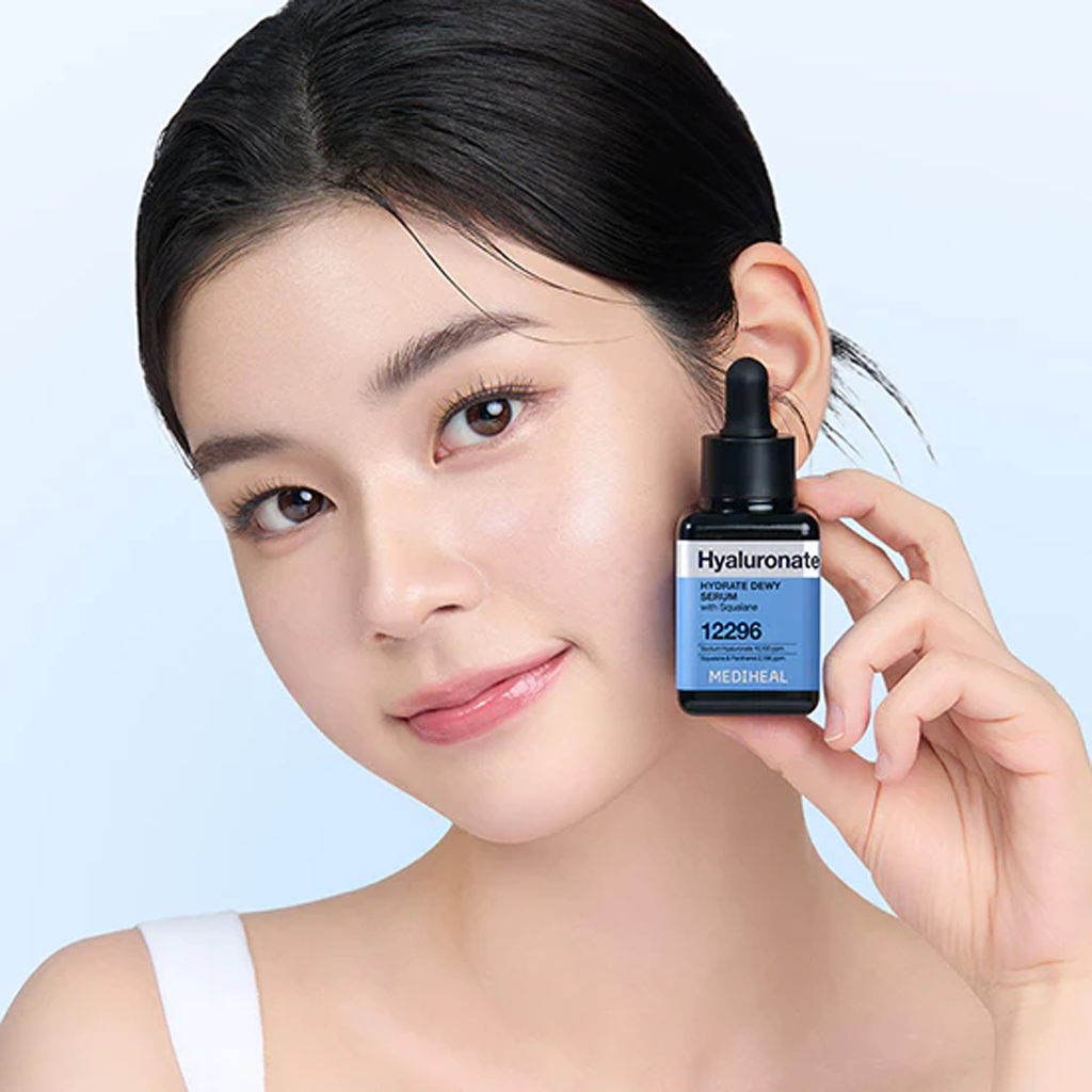 MEDIHEAL Hyaluronate Hydrate Dewy Serum 40 ml