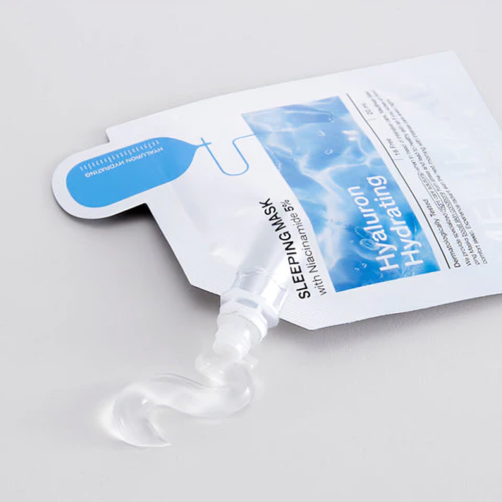 MEDIHEAL Hyaluronate Hydrating Sleeping Mask 20 ml