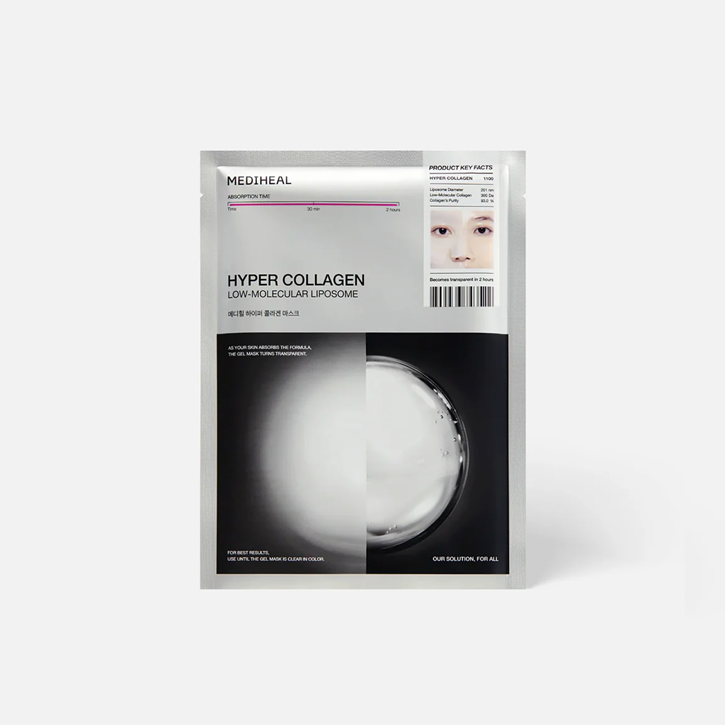 Mediheal Hyper Collagen Mask 1pc