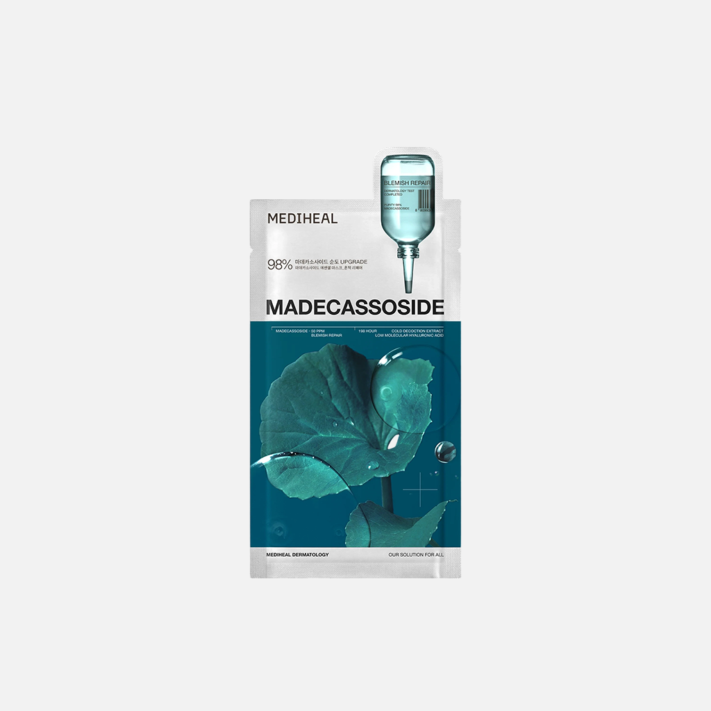 MEDIHEAL Madecassoside Essential Mask