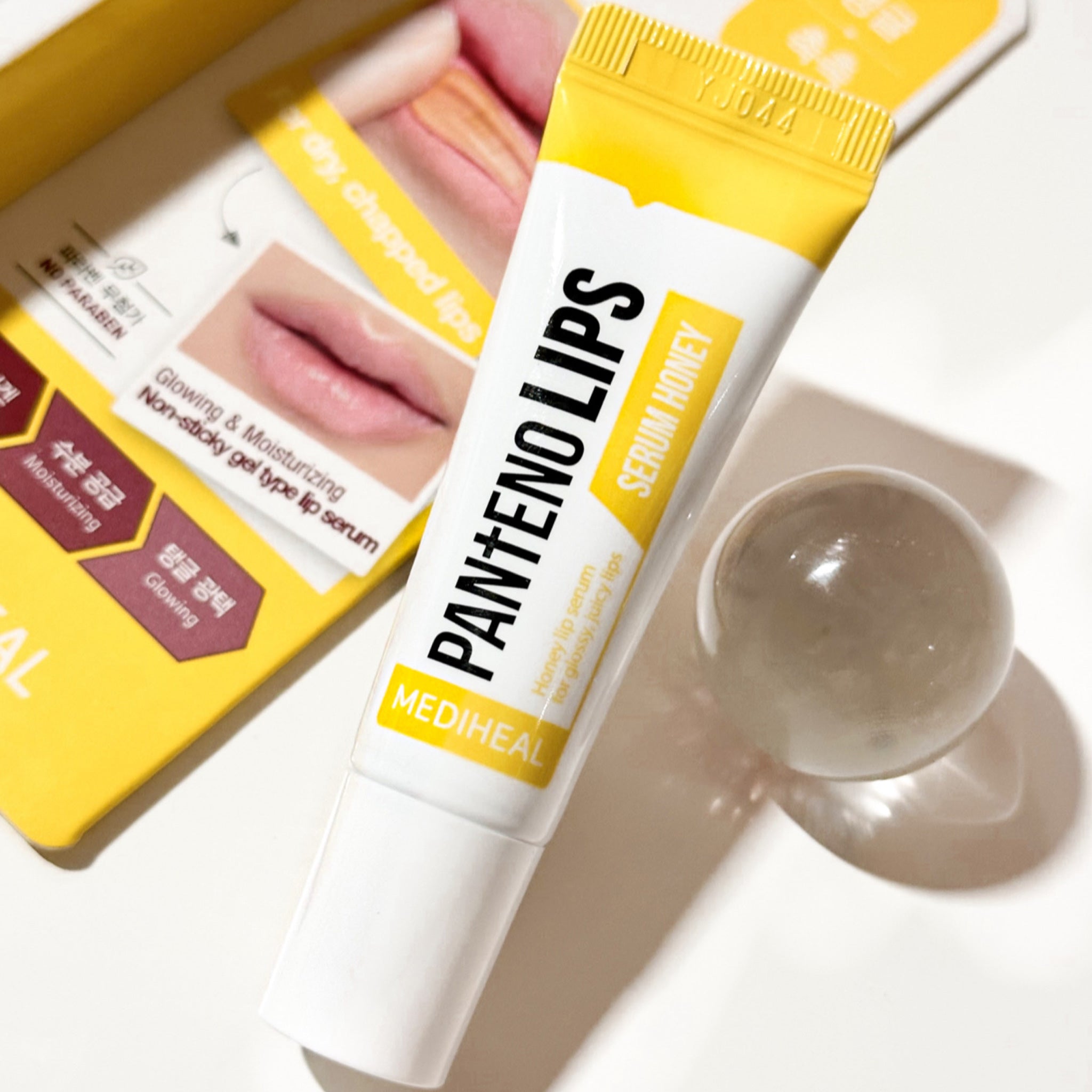 c u honey lip serum Promo Finally Found You! C+U 5ml - Kota Administrasi Jakarta Utara - Hicantiku and protect the lips while enhancing their natural glow Mediheal Pantenolips Serum Honey