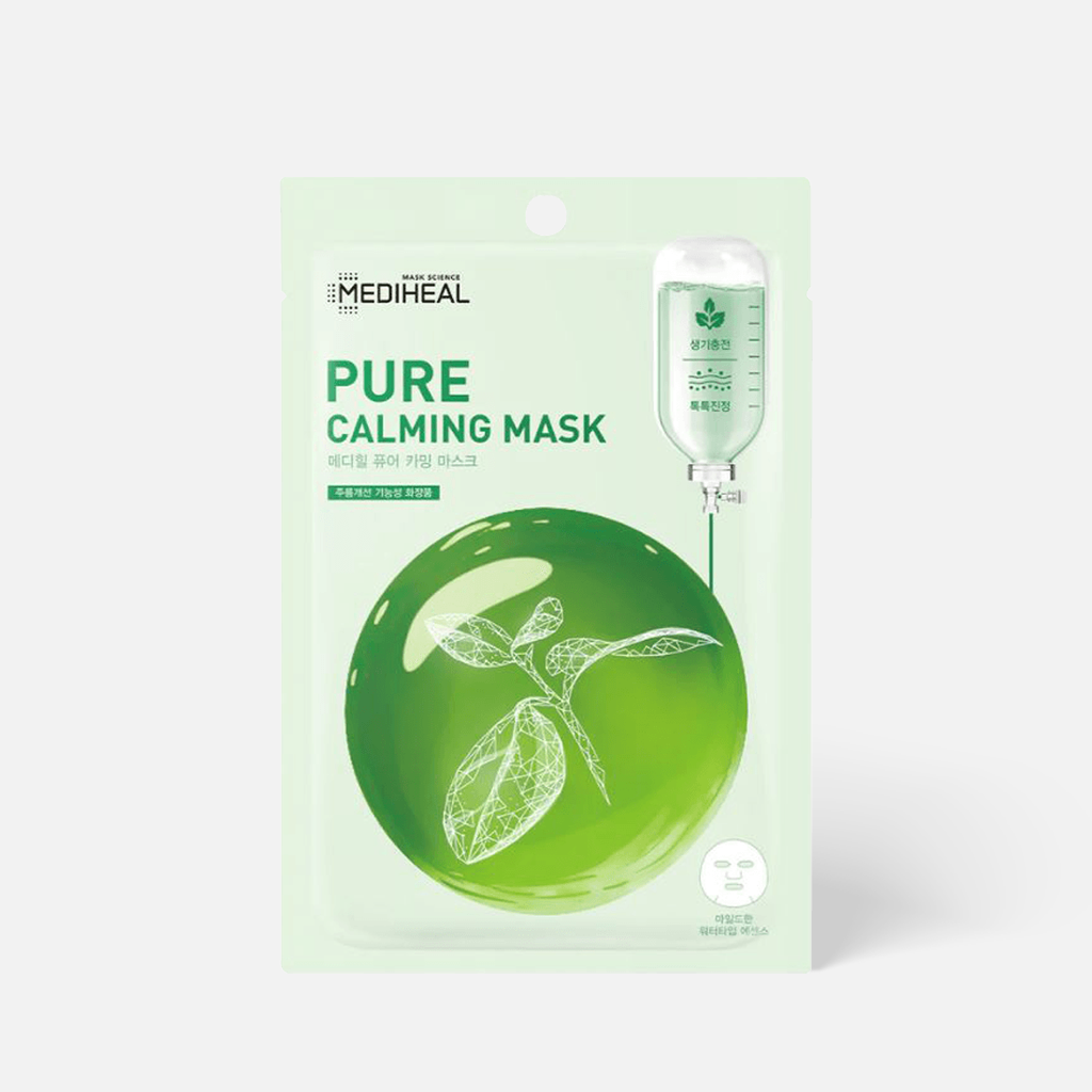 Hydrates, reduces redness, and comforts irritation for a plump, refreshed look.