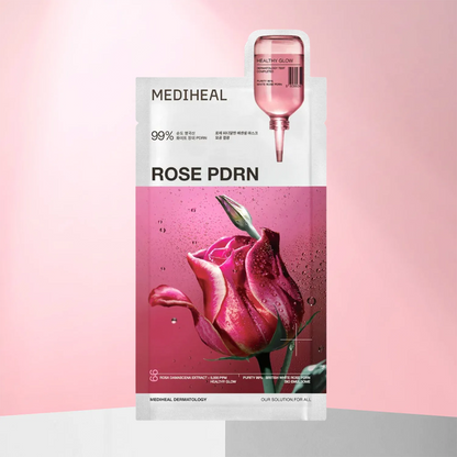 MEDIHEAL Rose PDRN Essential Mask