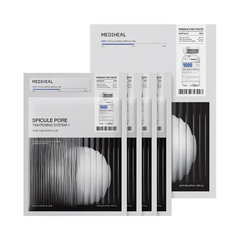 MEDIHEAL Spicule 胶原蛋白微针毛孔收敛面膜1 4 片