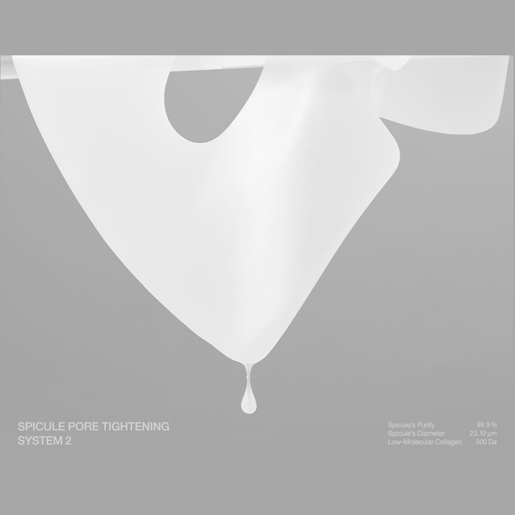 MEDIHEAL Spicule Pore Tightening System 2 Mask 1pc