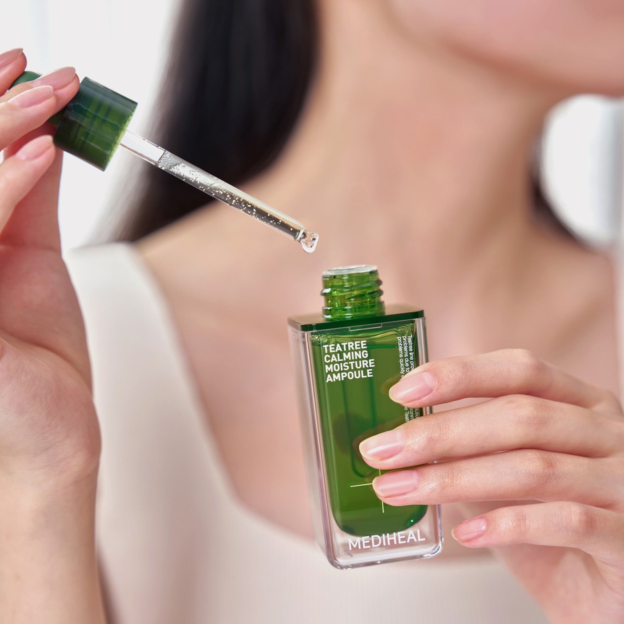 MEDIHEAL 茶树镇静保湿安瓶 50ml