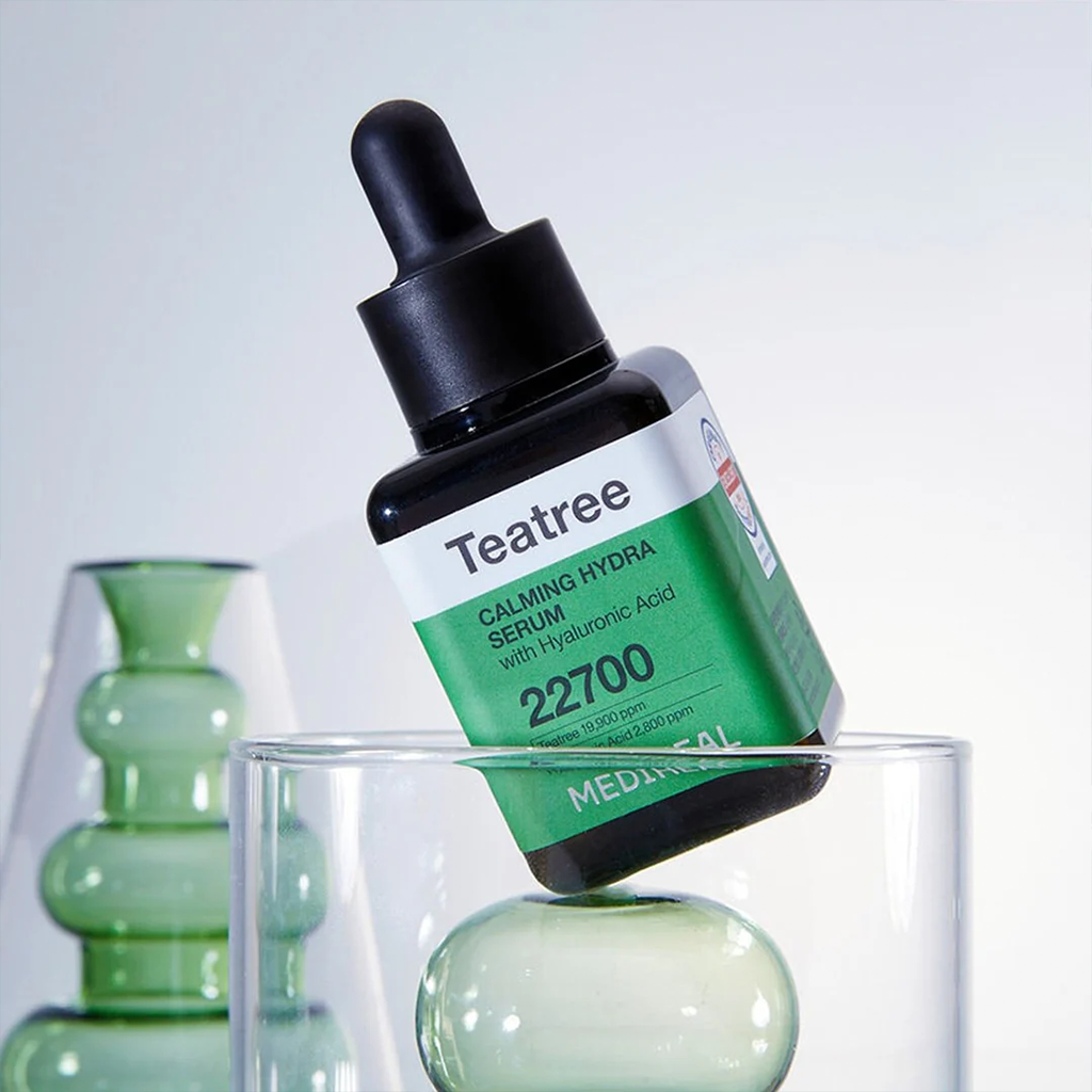 MEDIHEAL Teatree Calming Hydra Serum 40ml