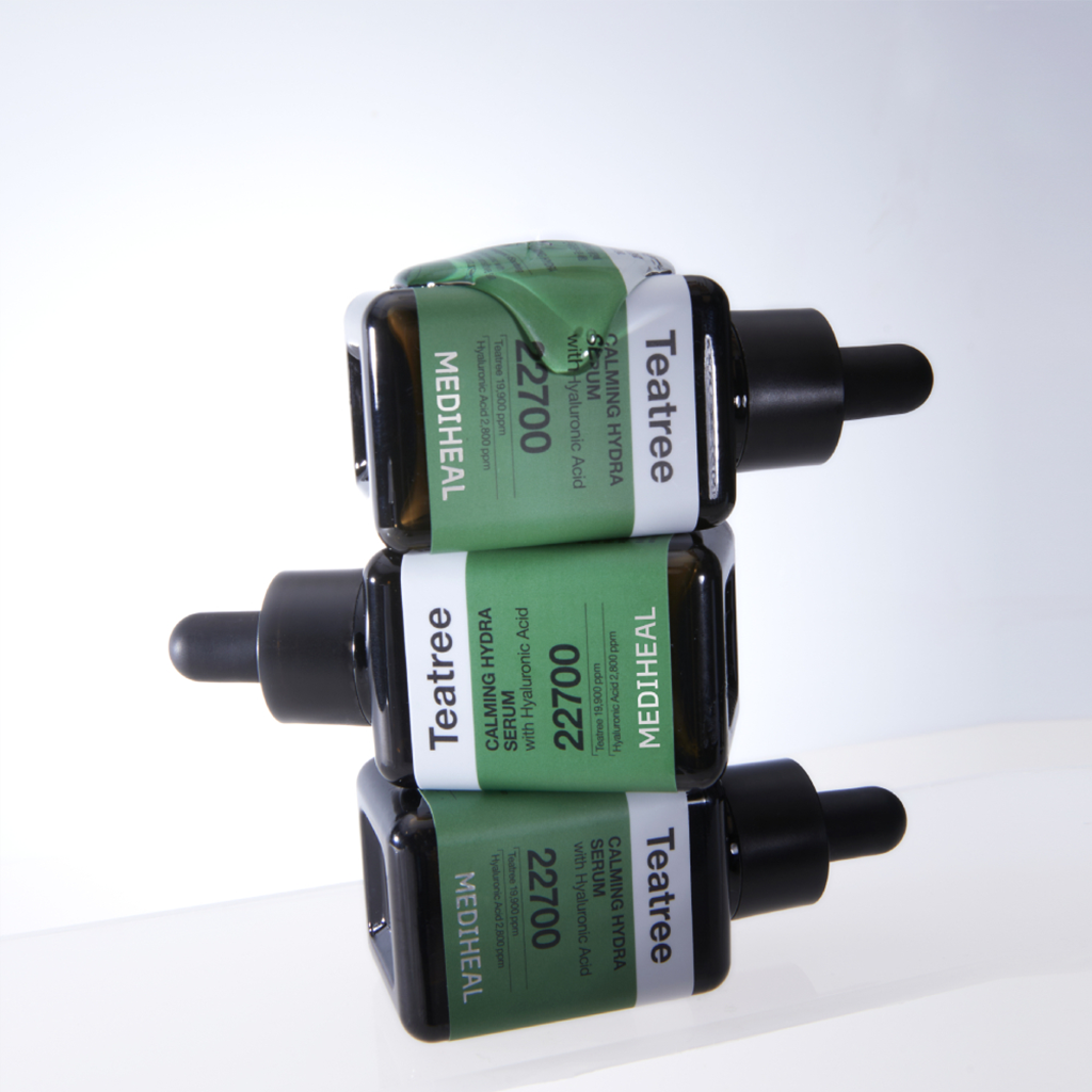 MEDIHEAL Teatree Calming Hydra Serum 40ml