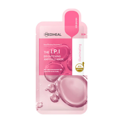 MEDIHEAL The I.P.I Brightening Ampoule Mask 24g