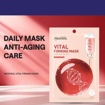 MEDIHEAL Vital Firming Mask 1 pc