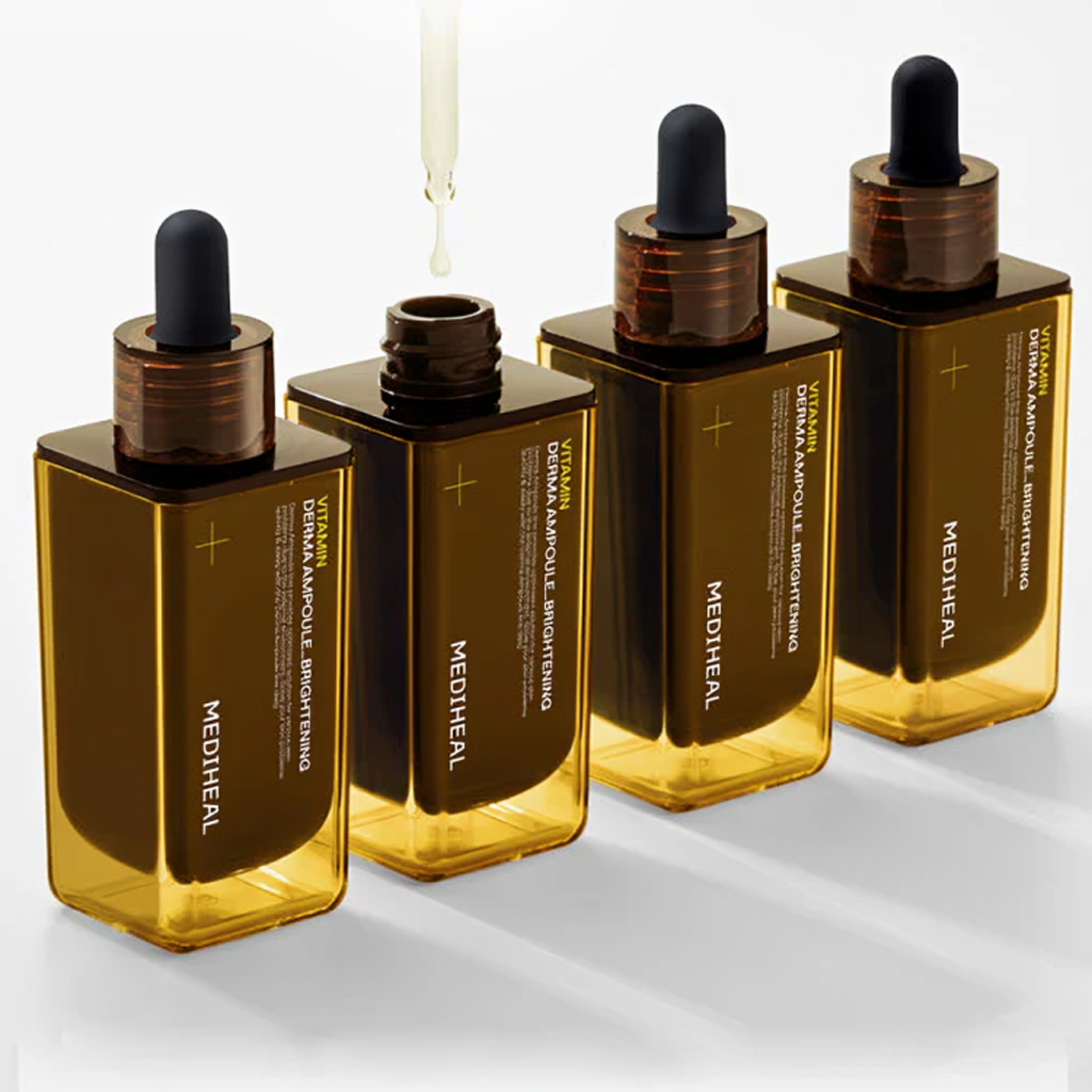 MEDIHEAL Vitamin Derma Ampoule Serum 50 ml