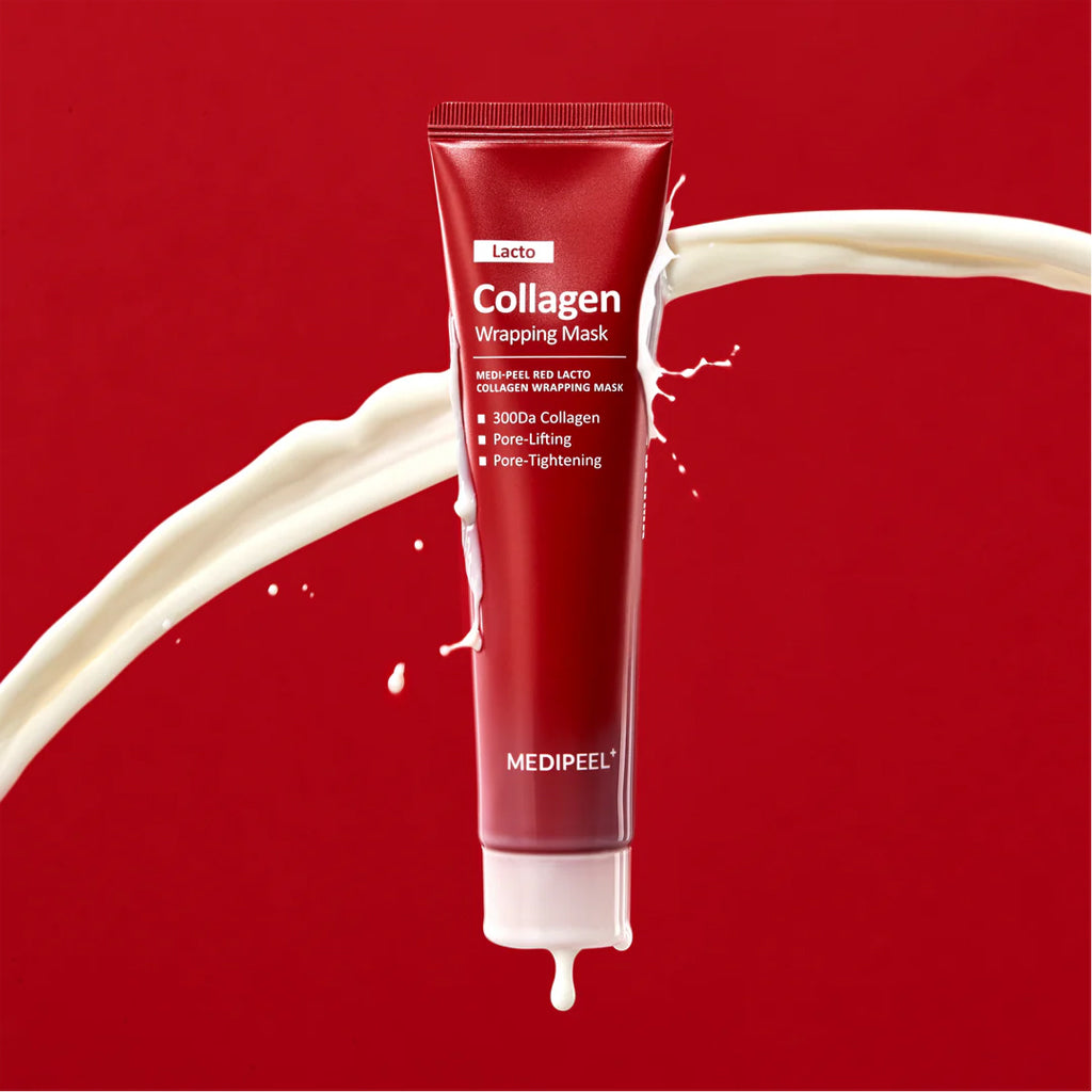 MediPeel 氨基酸胶原撕拉面膜 70ml