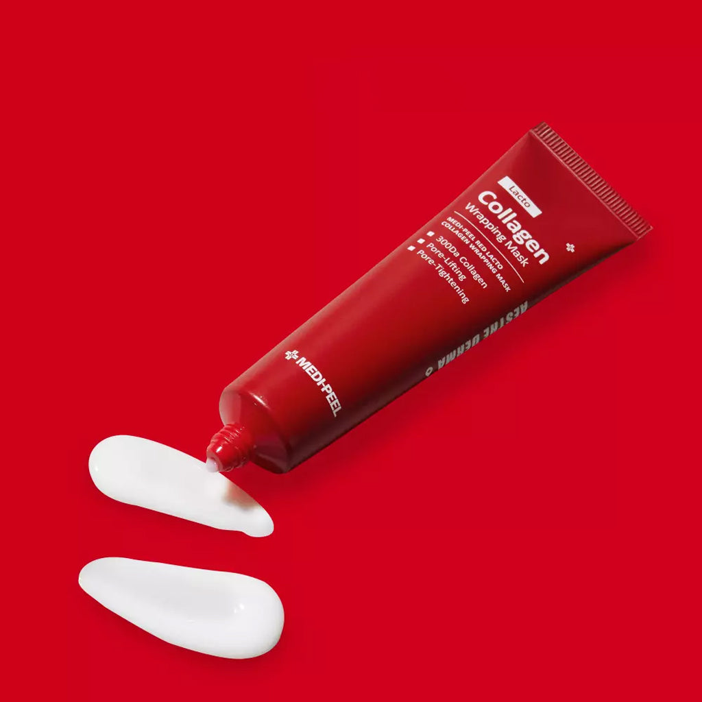 MediPeel 氨基酸胶原撕拉面膜 70ml