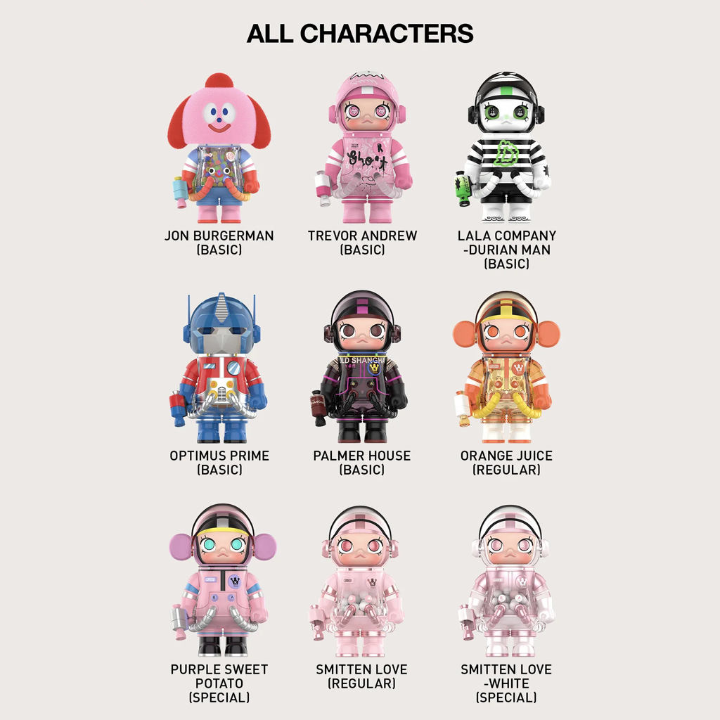 POP MART MEGA SPACE MOLLY 100% Series4 Blind Box – LAMOUR POP MART MEGA SPACE MOLLY 100% Series4 Blind Box – LAMOUR