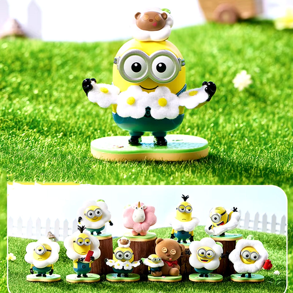 MINISO Minion Suprise Garden Blind Box