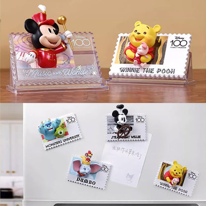 MINISO 名创优品 迪士尼100周年复古邮票系列盲盒
