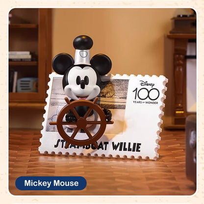 MINISO 名创优品 迪士尼100周年复古邮票系列盲盒