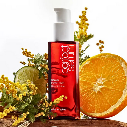 It is a highly nourishing serum designed to provide deep hydration and repair to damaged hair. 