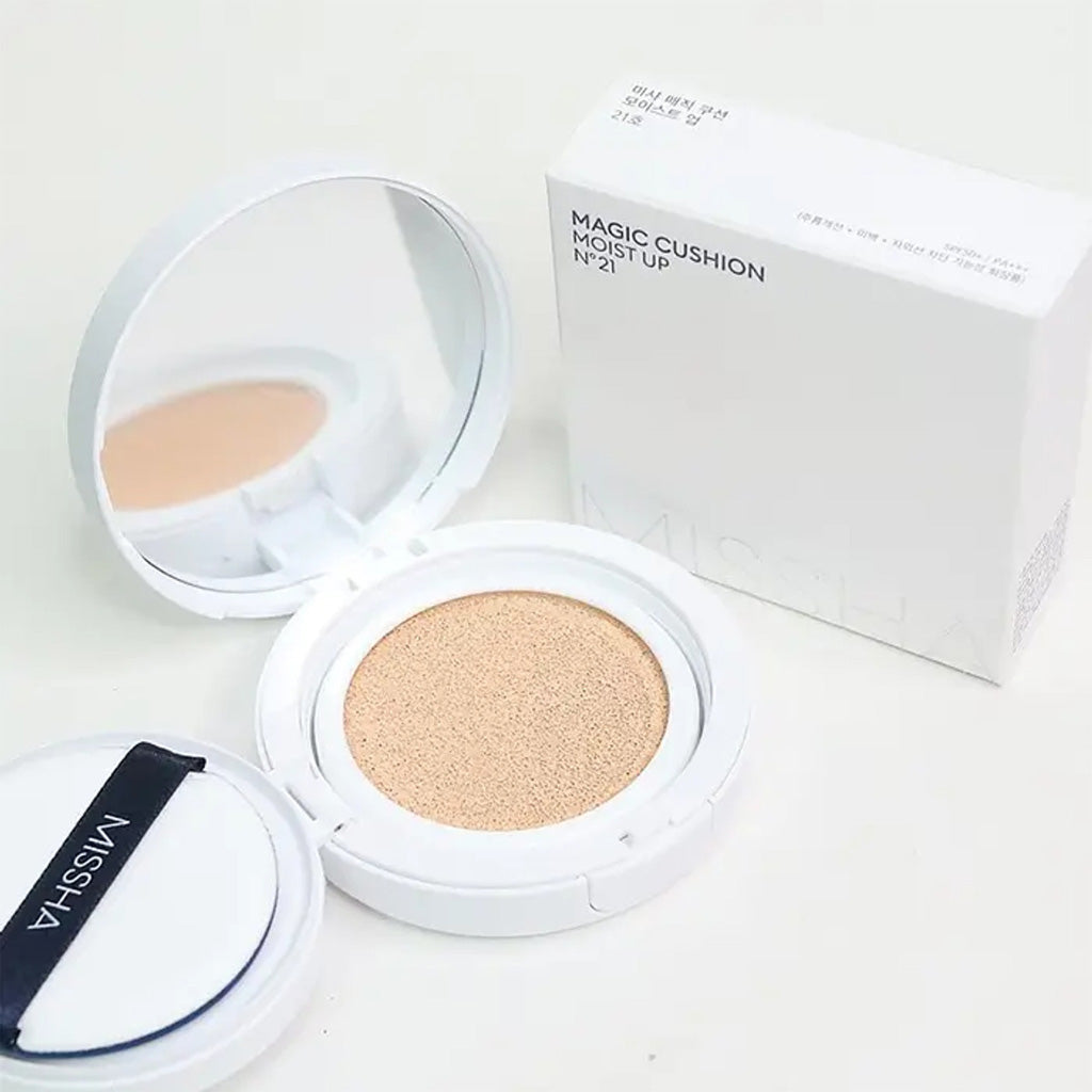 MISSHA Magic Cushion Moist Up