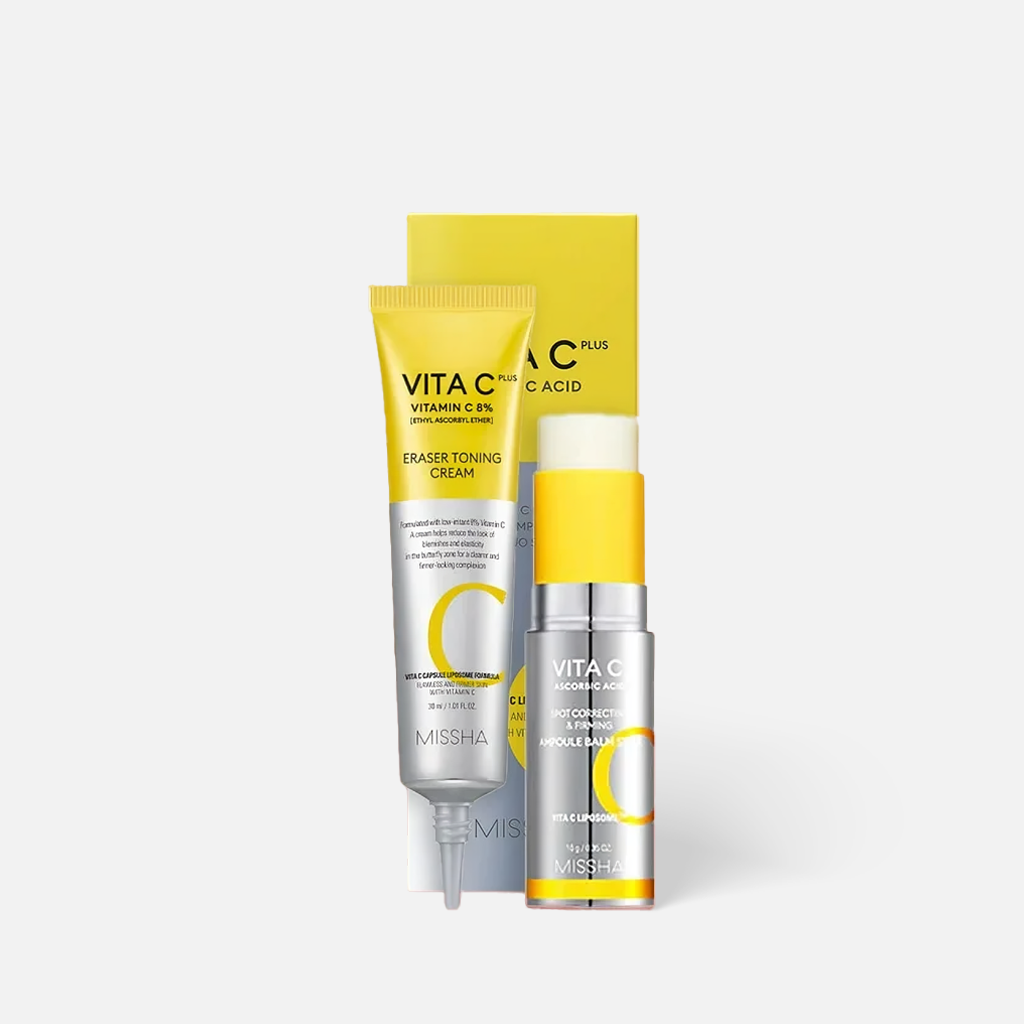 MISSHA Vita Cream & Balm Set