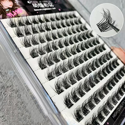 It is a premium quality eyelash extension, designed to enhance the natural beauty of your eyes.