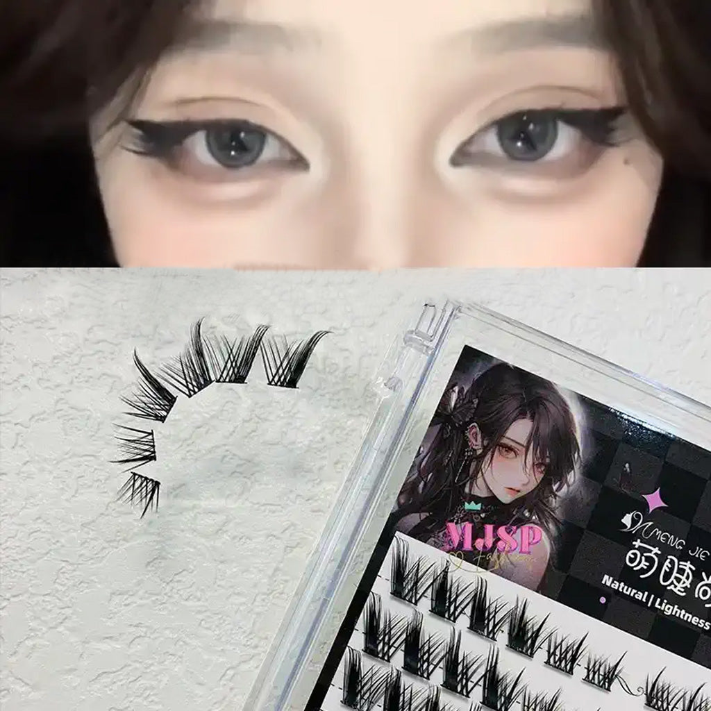 Designed to add a youthful and natural appearance to your eyes, this lash product combines a high-capacity formula with a unique baby curl design.