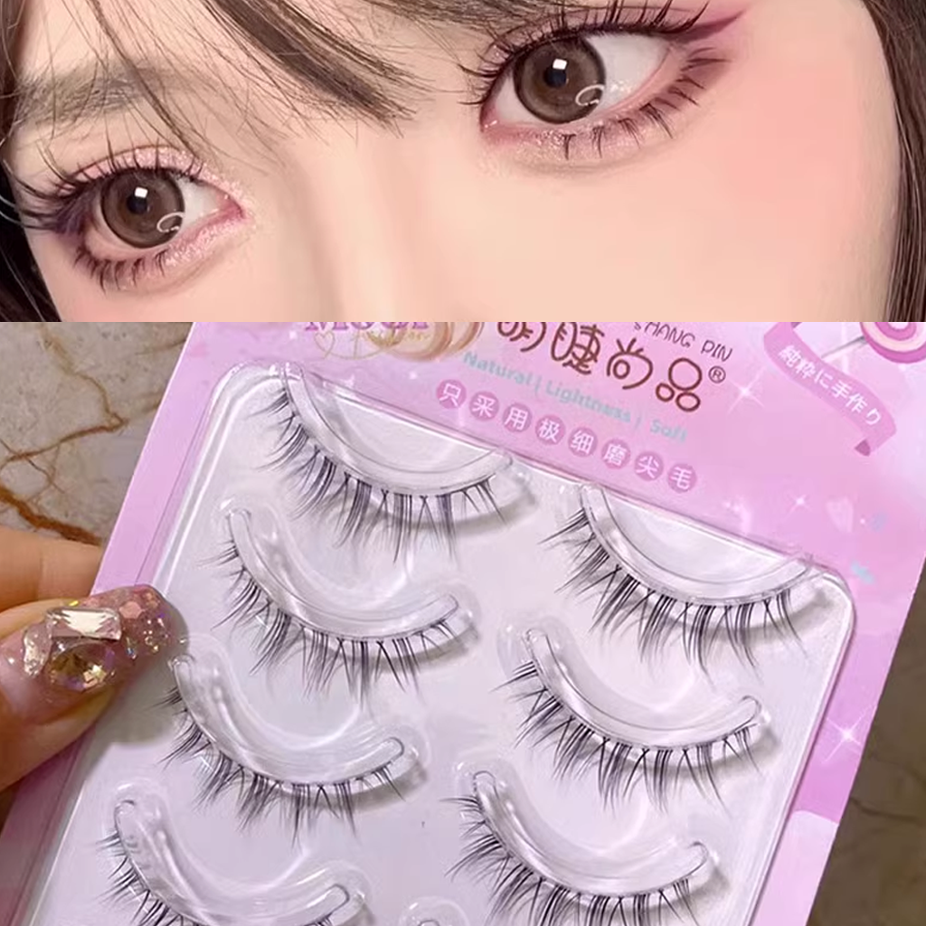 MJSP False Eyelash MS09