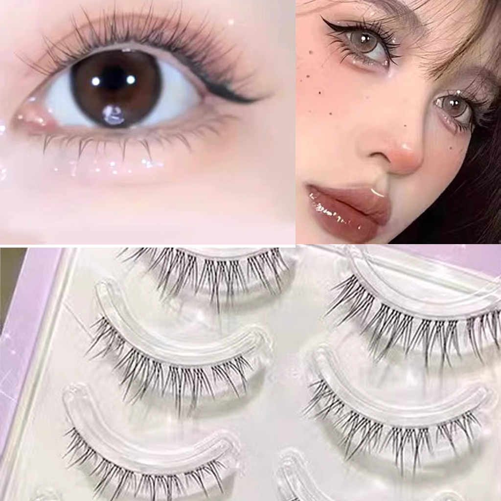 MJSP False Eyelash YW07