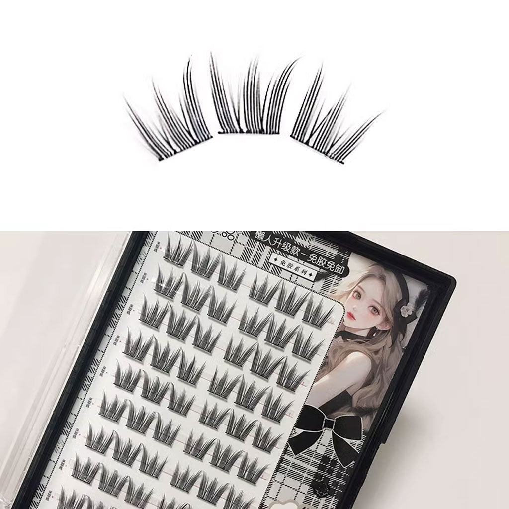 MJSP False Eyelashes Luxurious Style