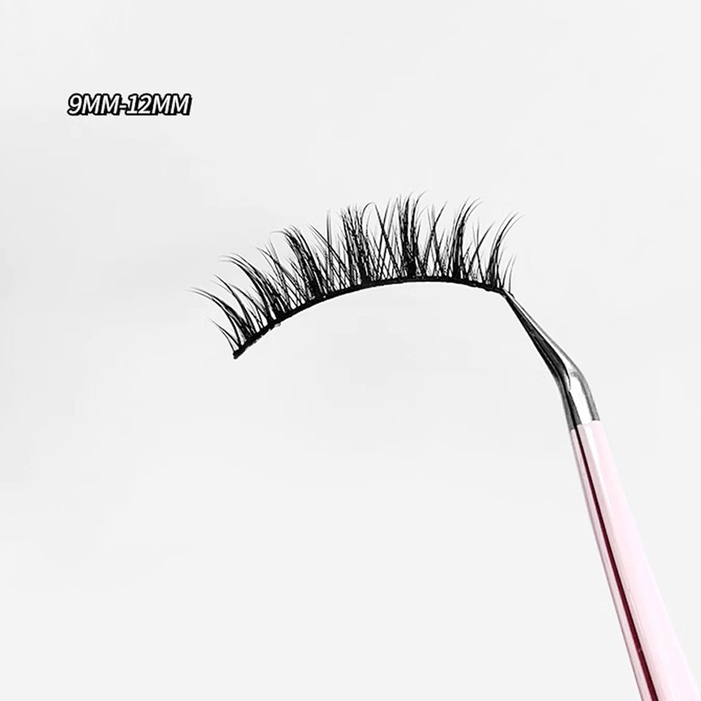 MJSP Thick and Curly Merad-style False Eyelashes 727