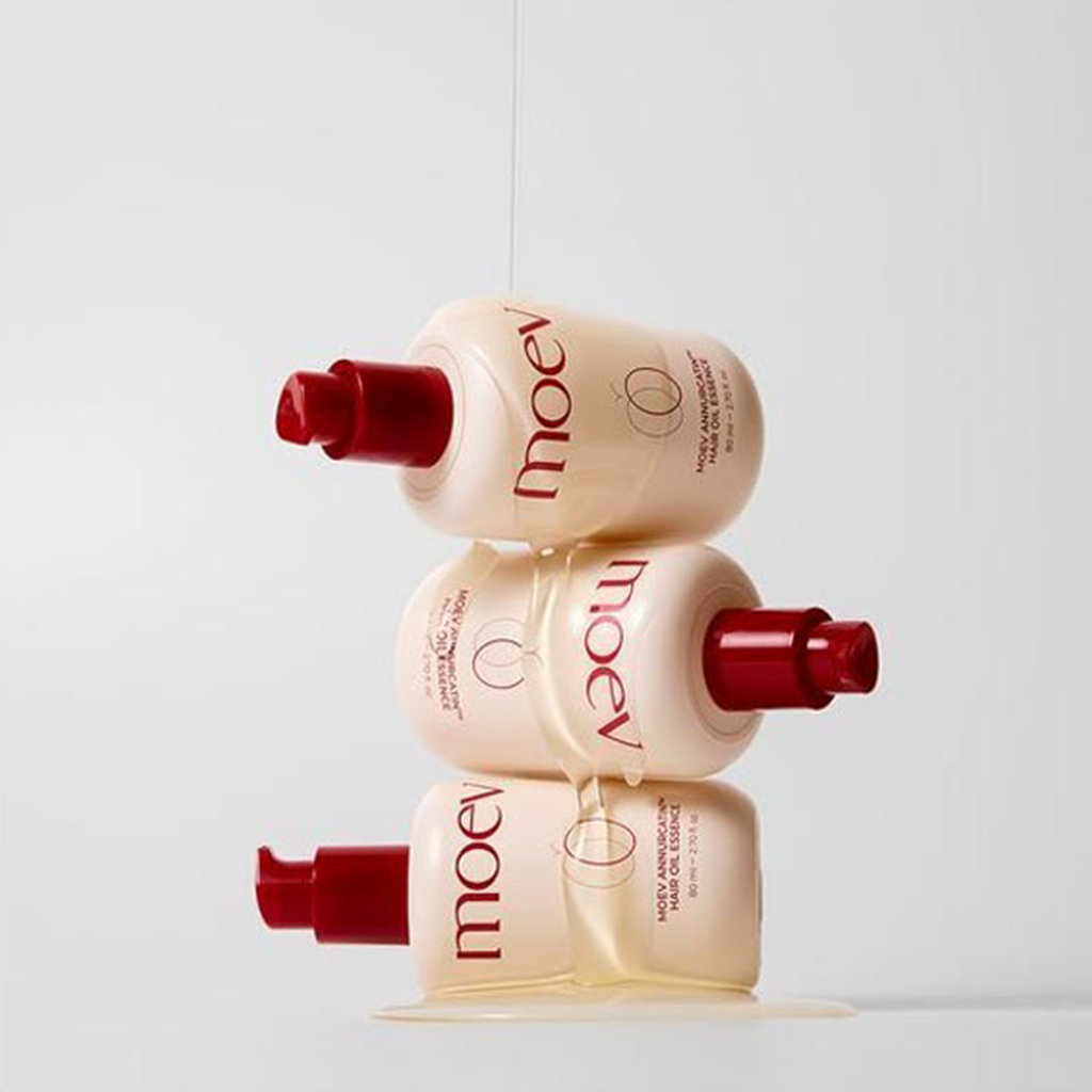 MOEV Annurcatin Hair Oil Essence 80ml