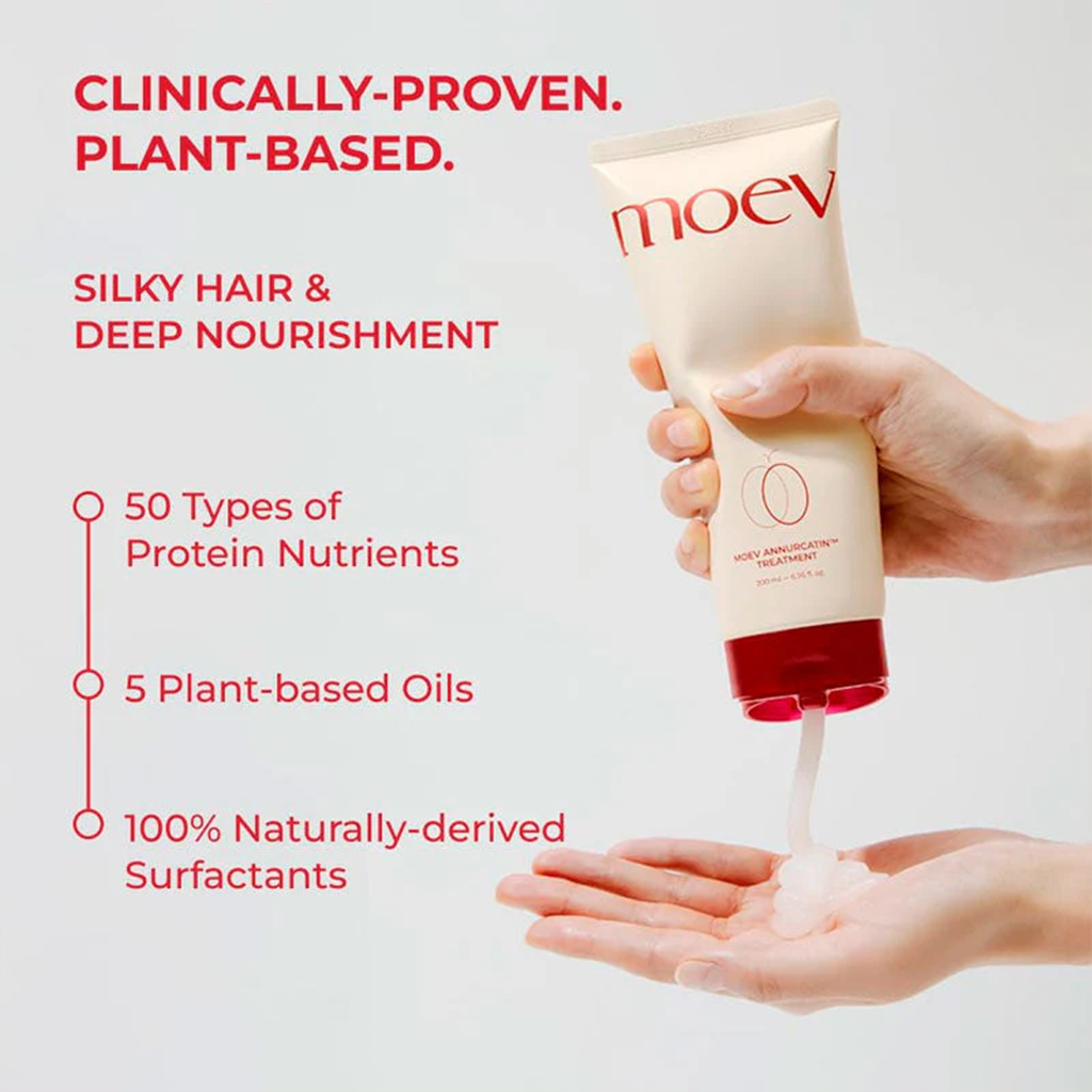 MOEV Annurcatin Treatment 200g