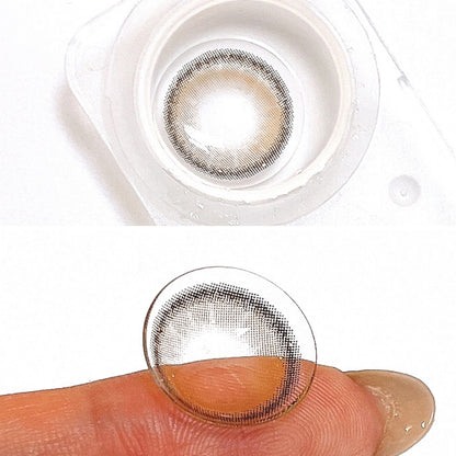 MOLAK 1 Month Color Lens-Dazzle Beige 2lenses