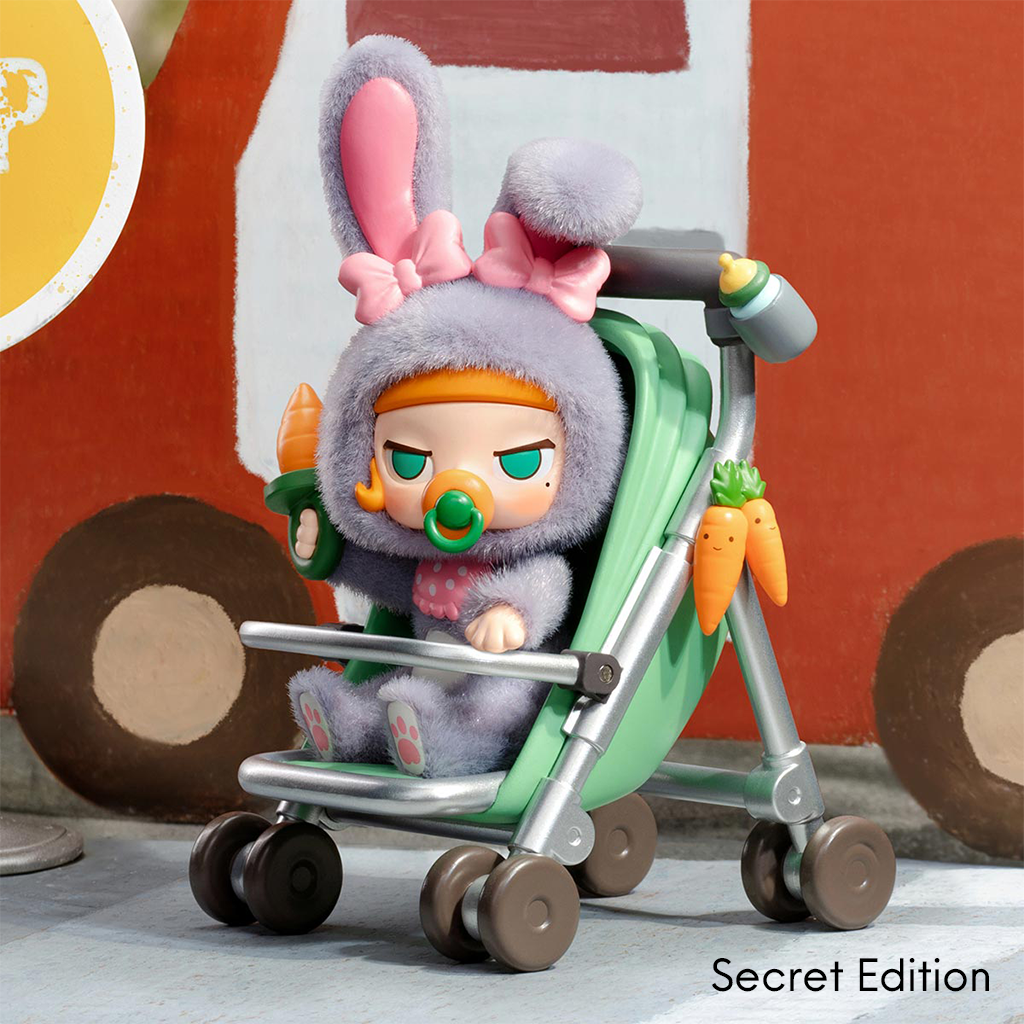 MOLLY × Zootopia Co-branded Series Figures