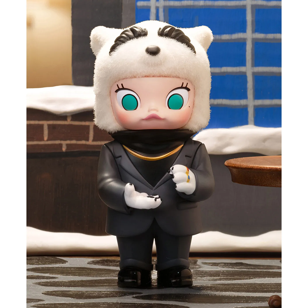 MOLLY × Zootopia Co-branded Series Figures