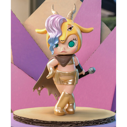 MOLLY × Zootopia Co-branded Series Figures