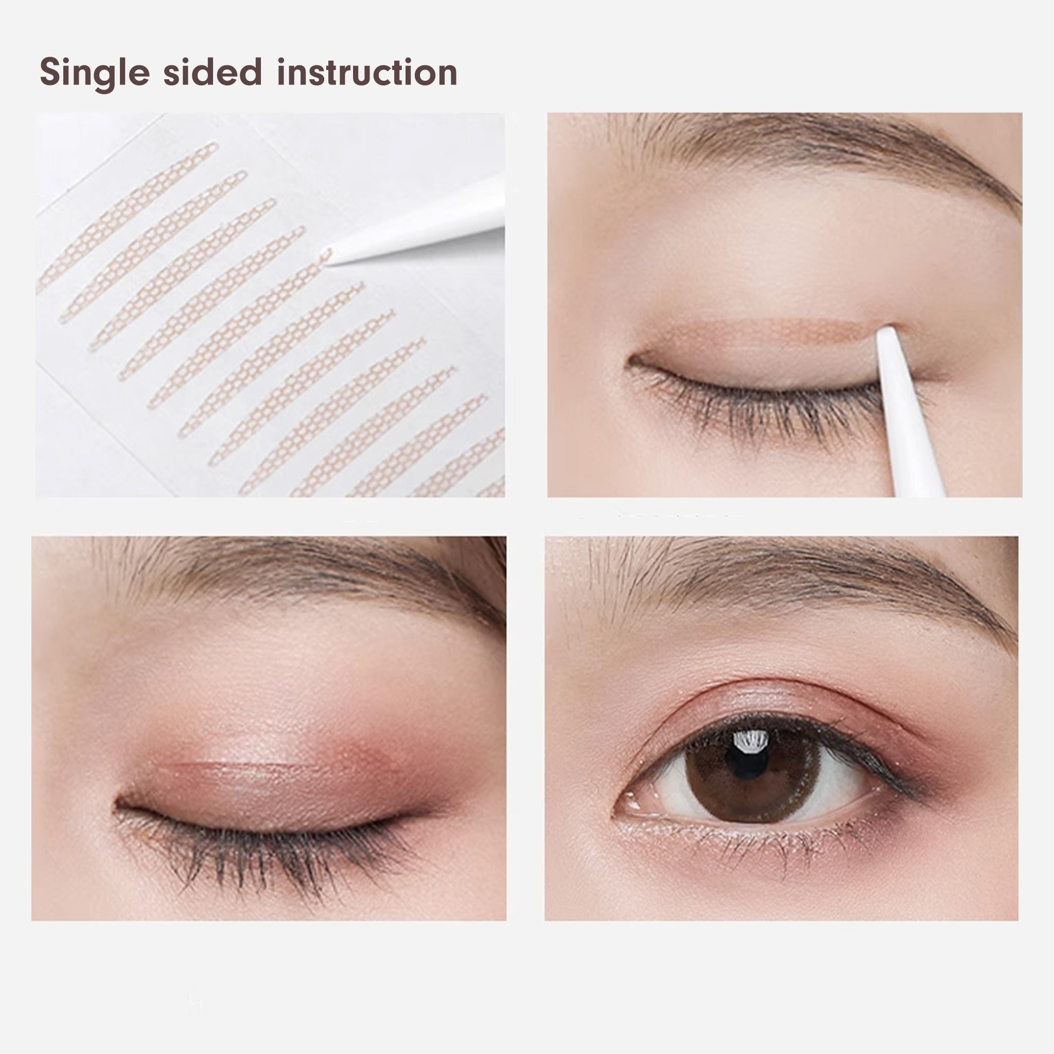 MOTONOZEN Double Eyelid Sticker 3 Sizes