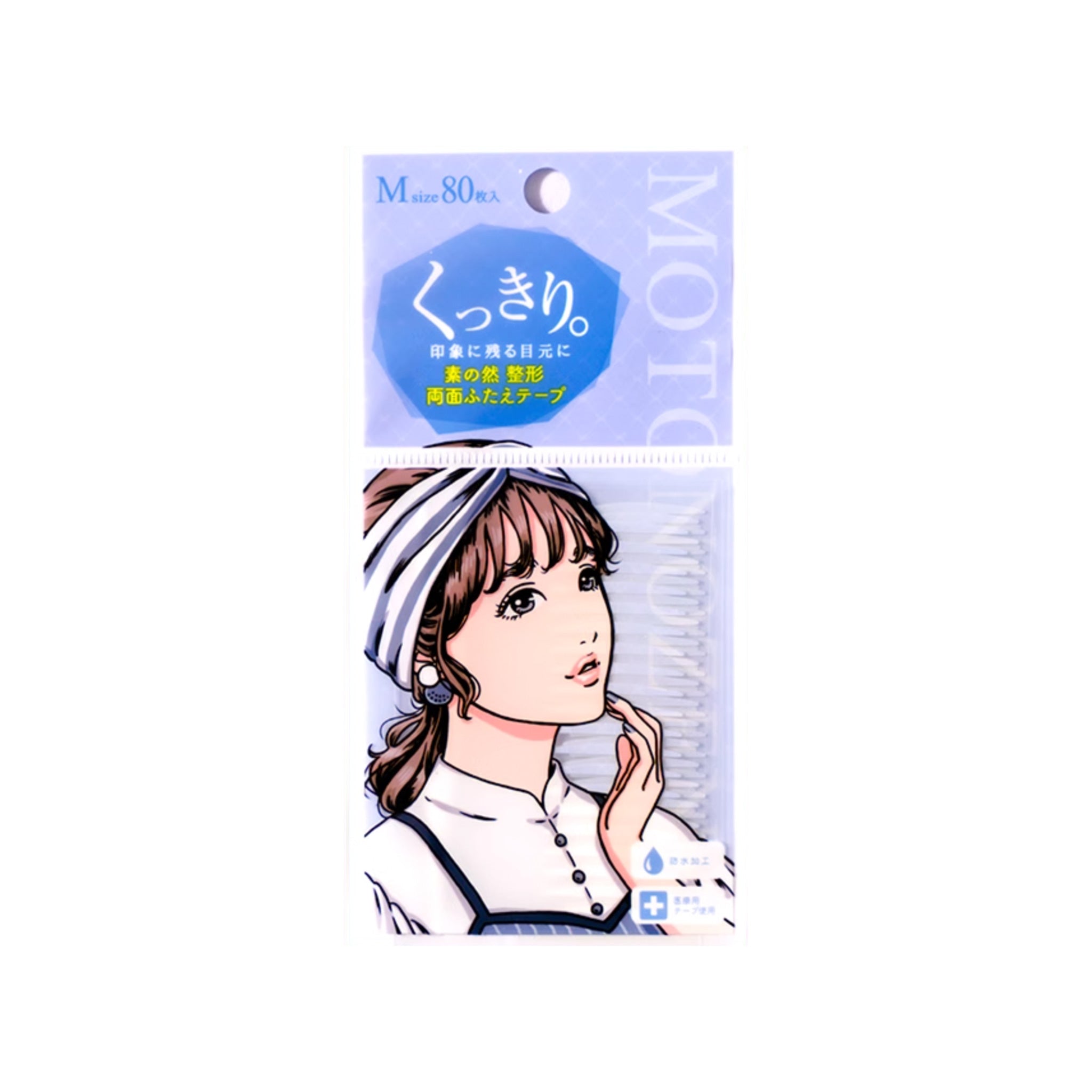 MOTONOZEN Double Eyelid Sticker 3 Sizes